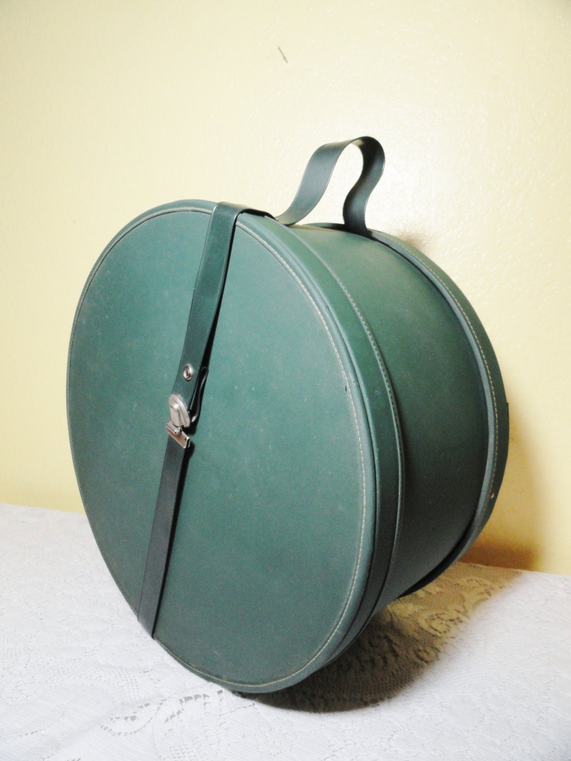 travel hat box luggage