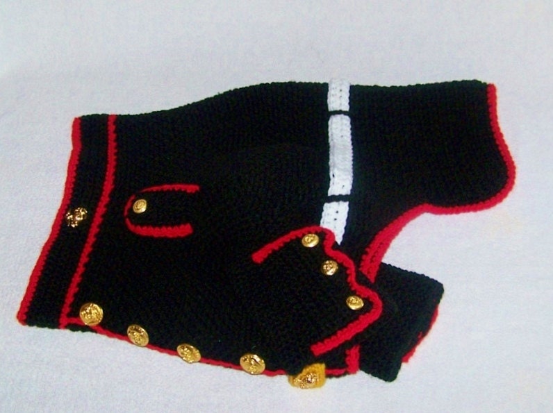 Usmc Bulldog Uniform Usmc Dog Sweater Marine Dog Uniform