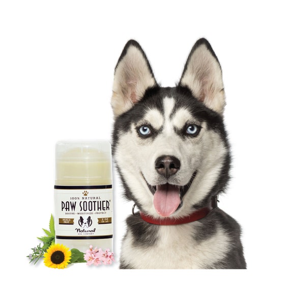 Items similar to Natural Dog Company Siberian Husky PAW SOOTHER | dogs ...