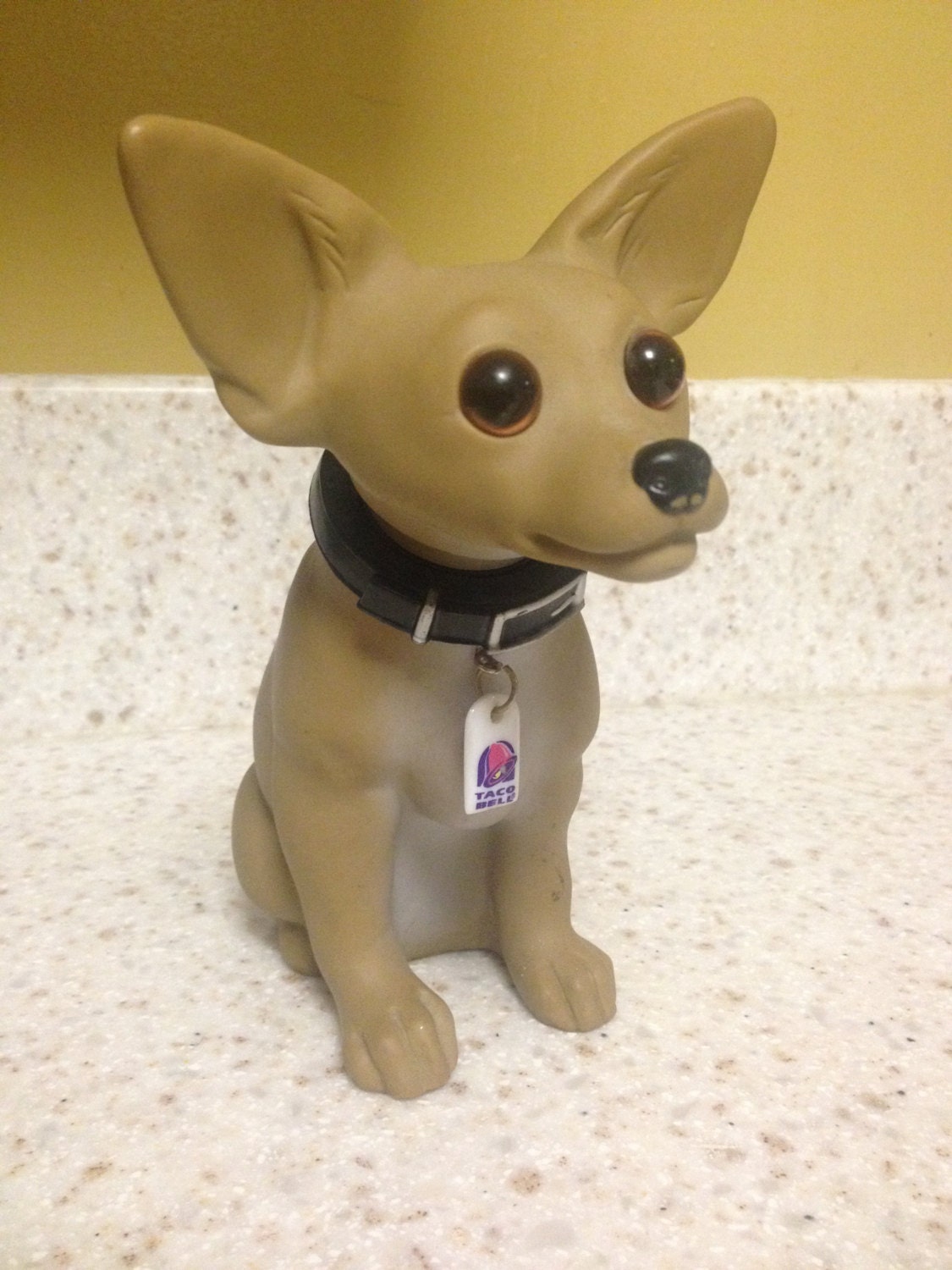 taco bell chihuahua toys