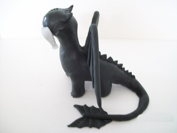 12 inch toothless dragon spring loaded wings 12 inch toothless dragon spring loaded wings