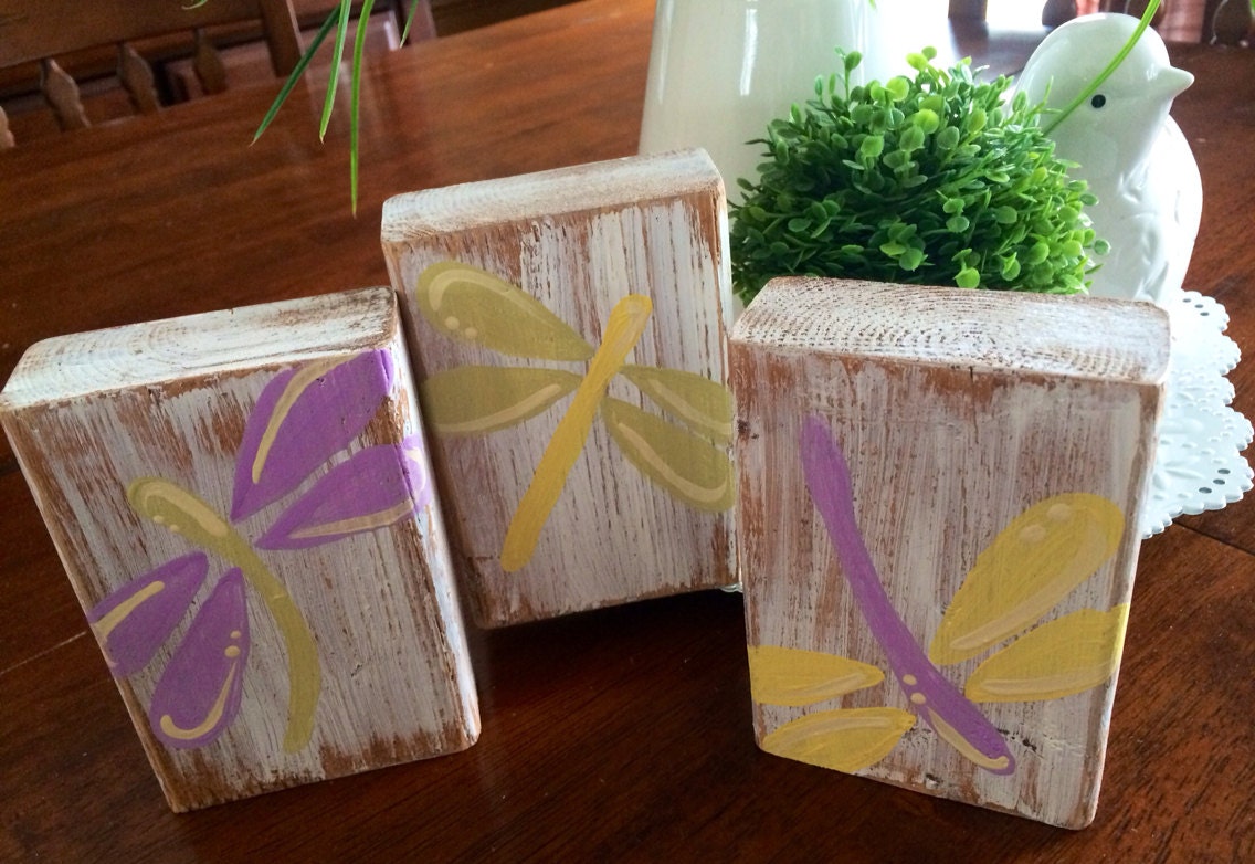 barnes and noble painted wooden blocks for kids