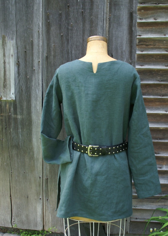 medieval tunic shirt