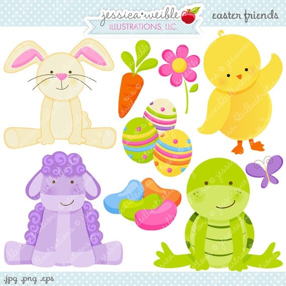 easter lamb clip art - photo #37