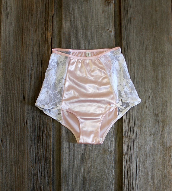 pink high waist panties you tube