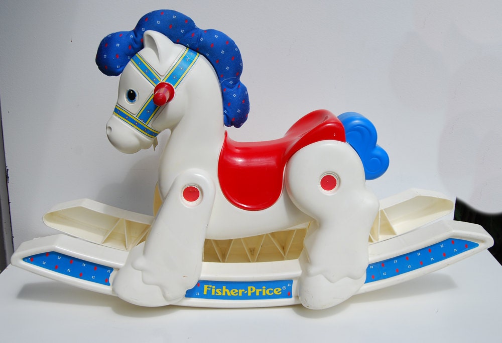 ride on toy pony