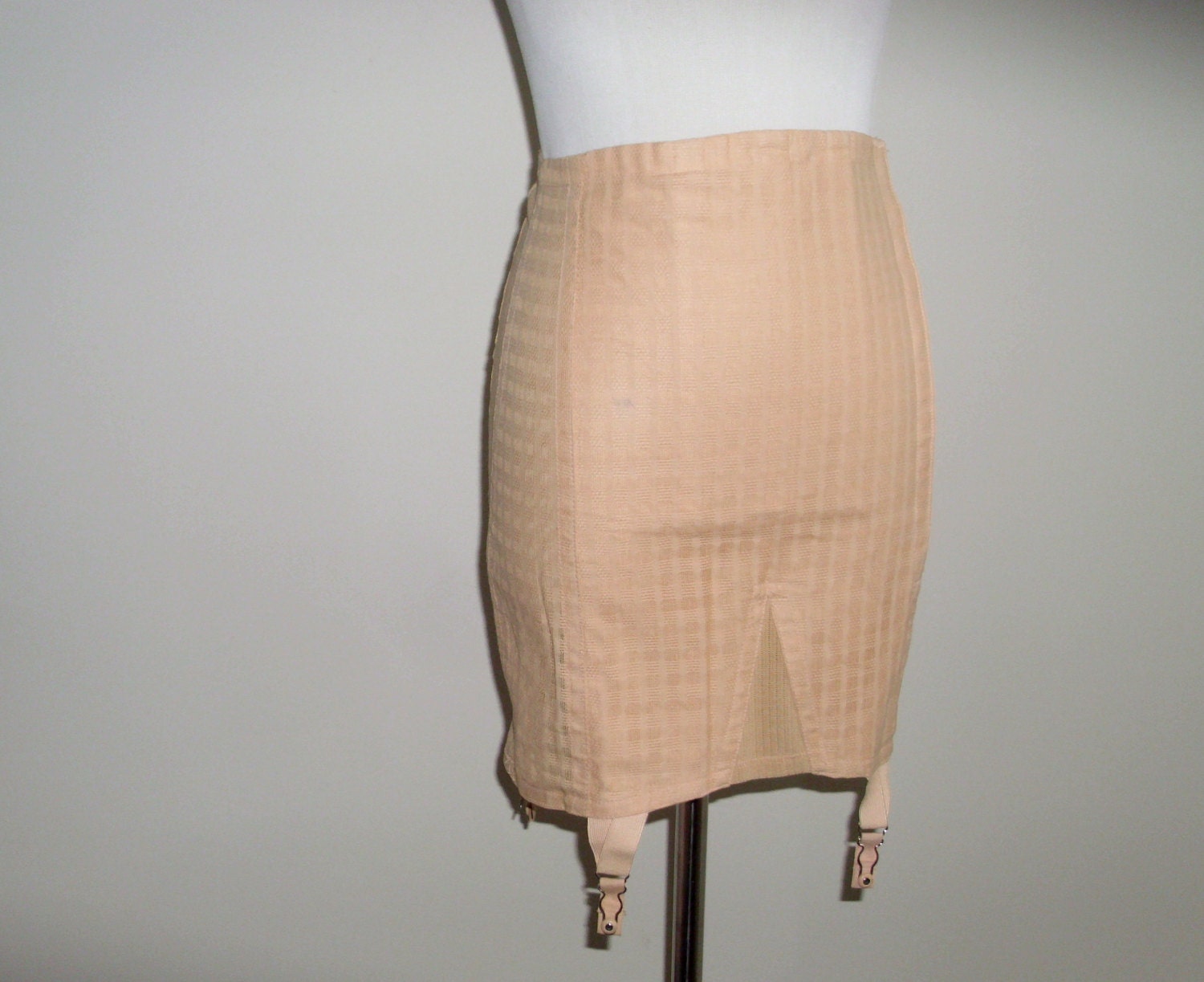 Vintage Foundation Garment girdle corset by vintageclothingstore