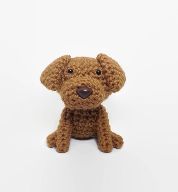 vizsla stuffed dog