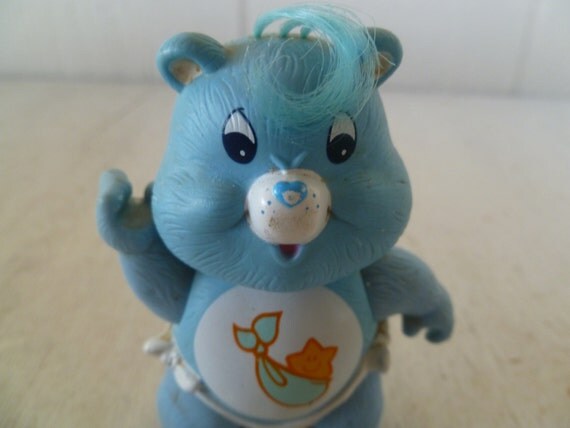 care bear baby stuff