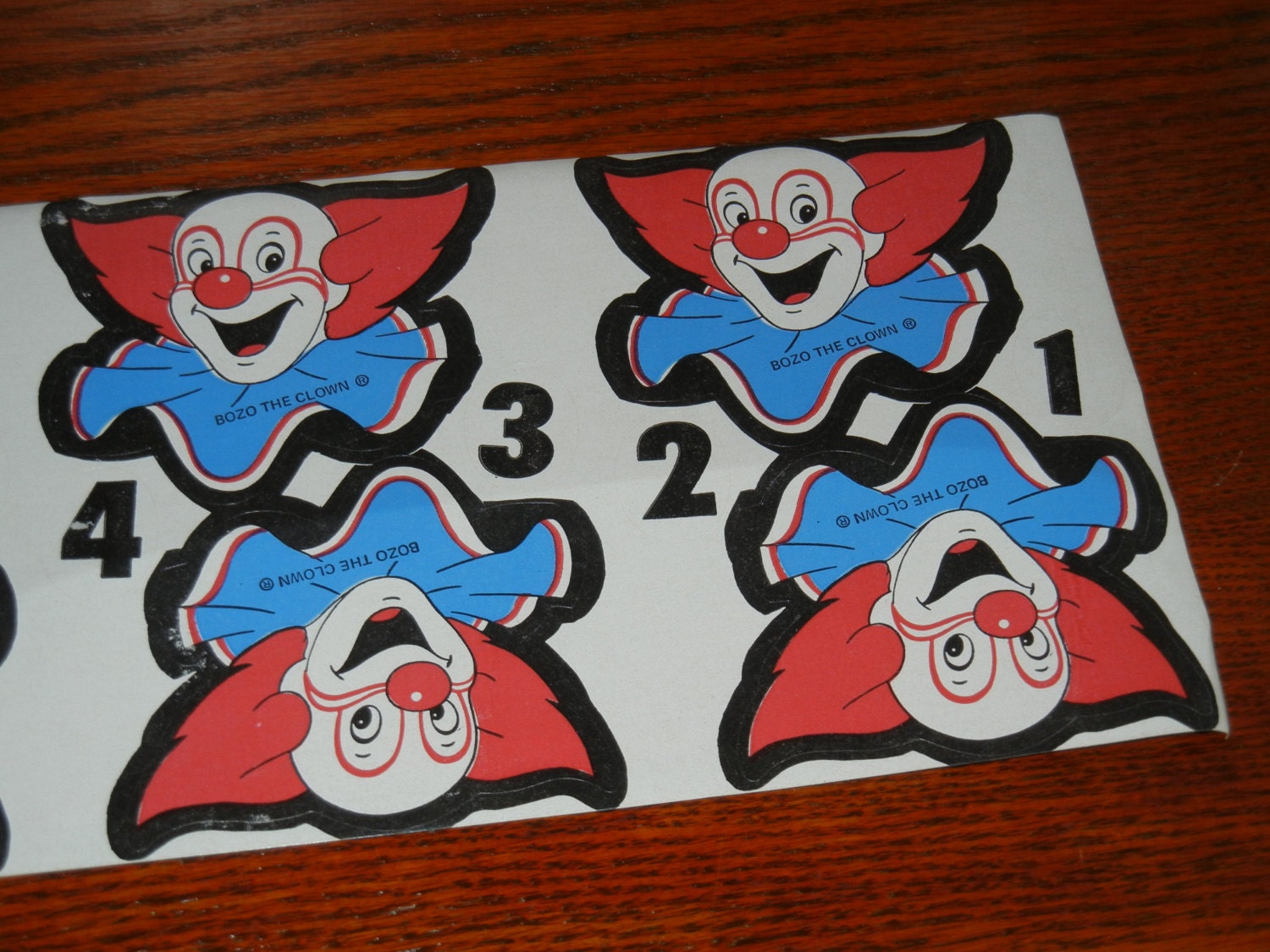 Make Your Own Bozo Buckets for Kids Party with by RetroPickins