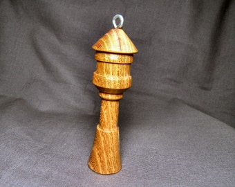 A Multi-Cultural Wraps Gauge, Including WPI & WPCM. Lighthouse Form