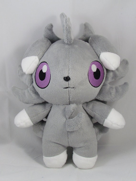 shiny espurr plush