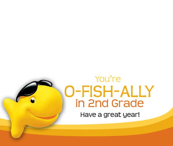 Download O-Fish-Ally Treat Bag Topper