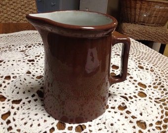 Vintage Farmhouse Pitcher
