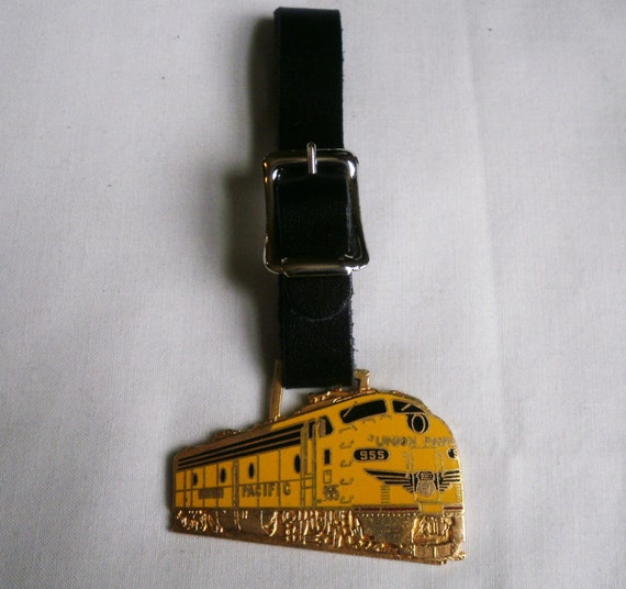 union pacific pocket watch
