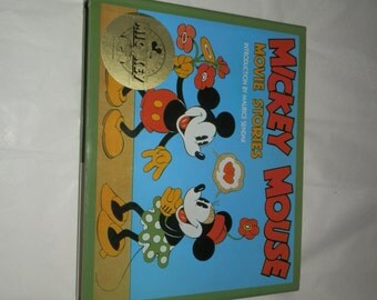 Walt Disney's 1959 Goliath II-Little Golden Book