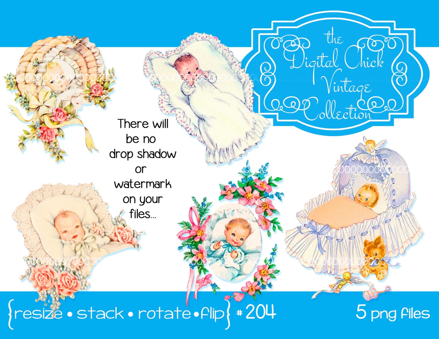 victorian baby clipart free - photo #10