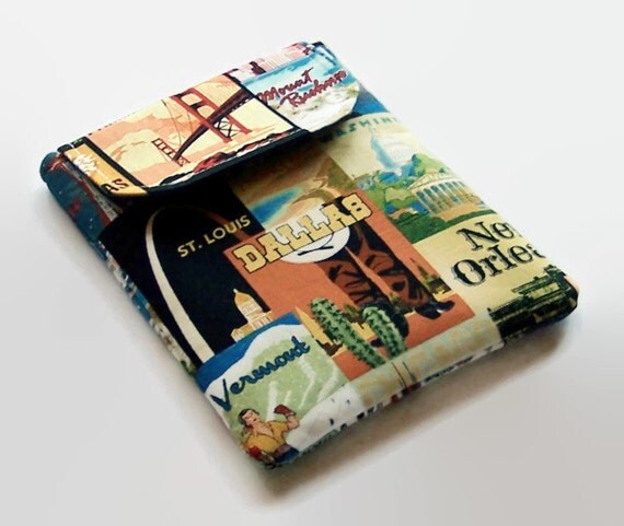 Kindle Paperwhite American Dream by WhimsyWooDesigns