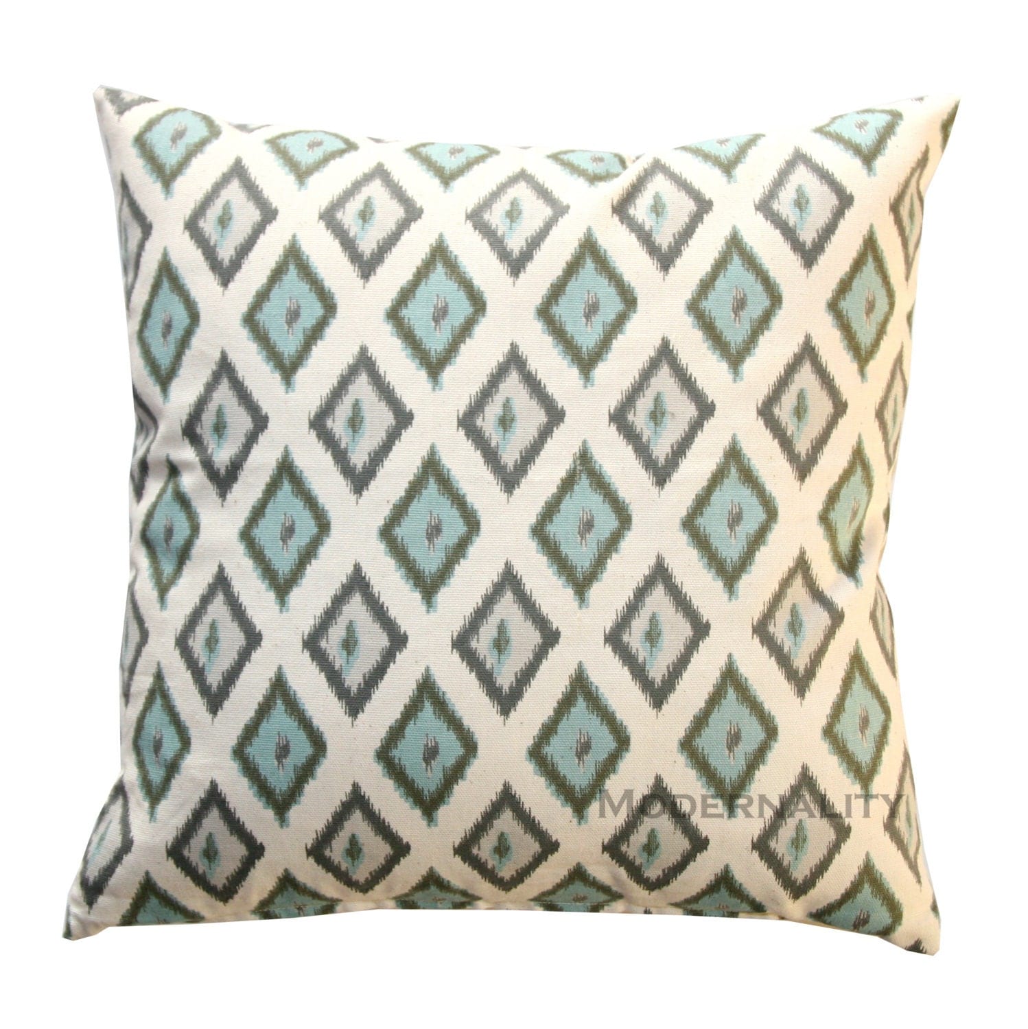 CLEARANCE Decorative Throw Pillow Cover Diamond Pillow Spa