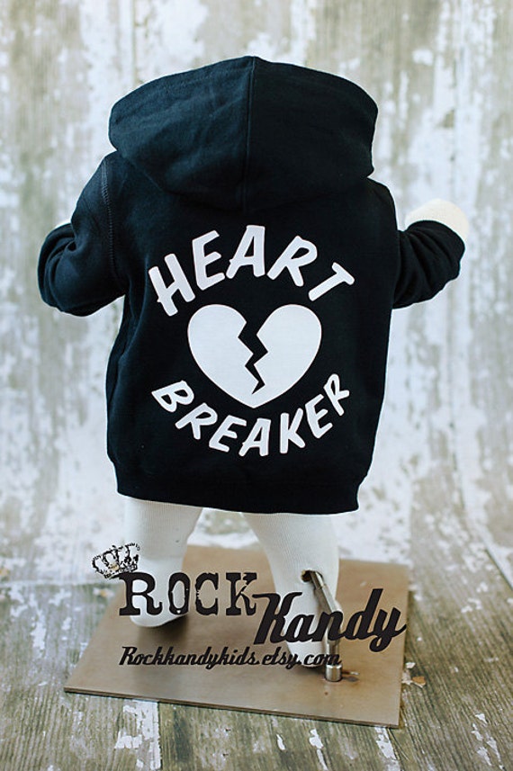 heartbreaker hoodie