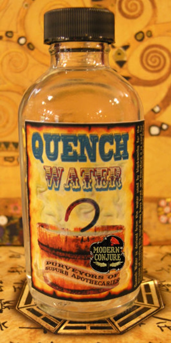 Quench Water