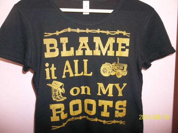 blame it on my youth t shirt