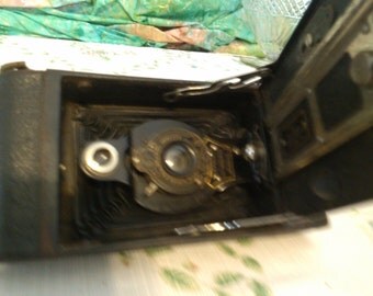 REDUCED 1913 Eastman Kodak Original Brownie Camera