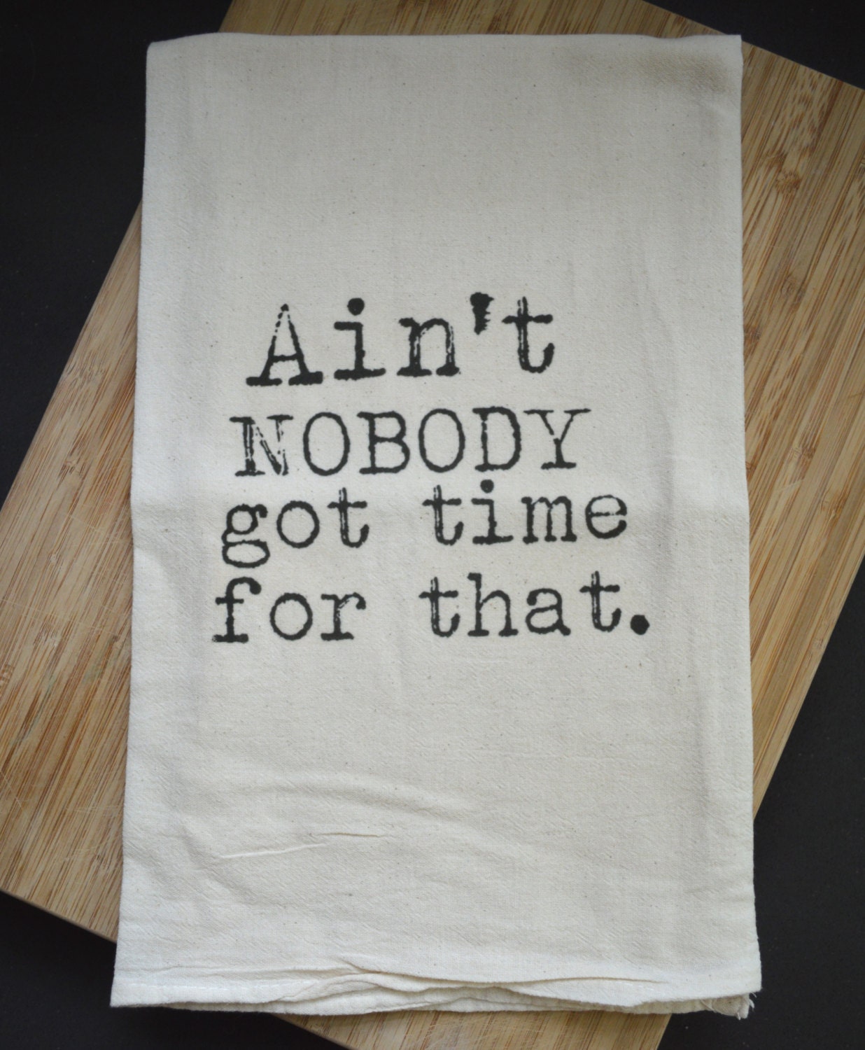 Ain T Nobody Got Time For That Instrumental