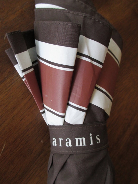Vintage Men's Aramis 45 Umbrella