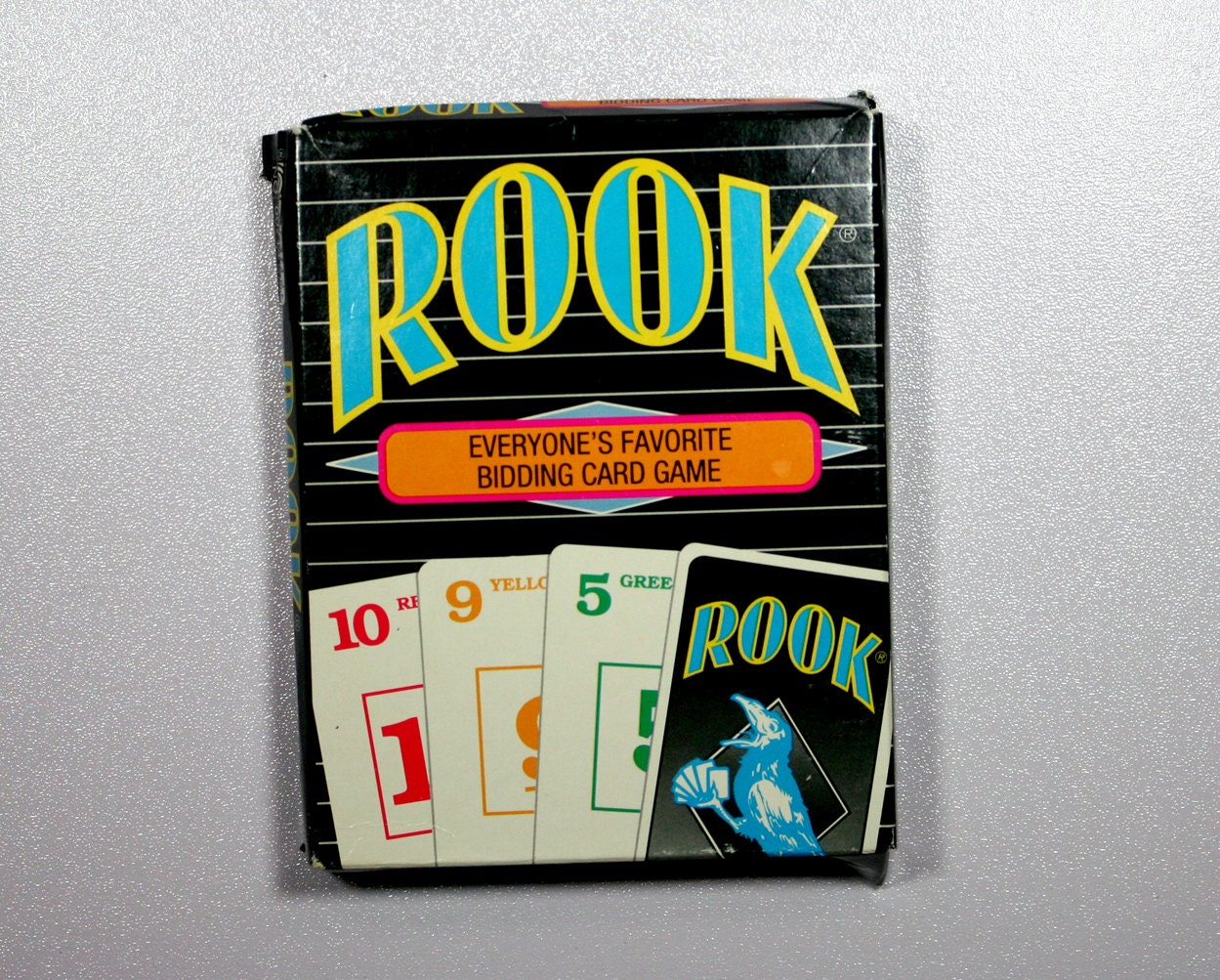 Rook Card game. Rook game Card Raven.