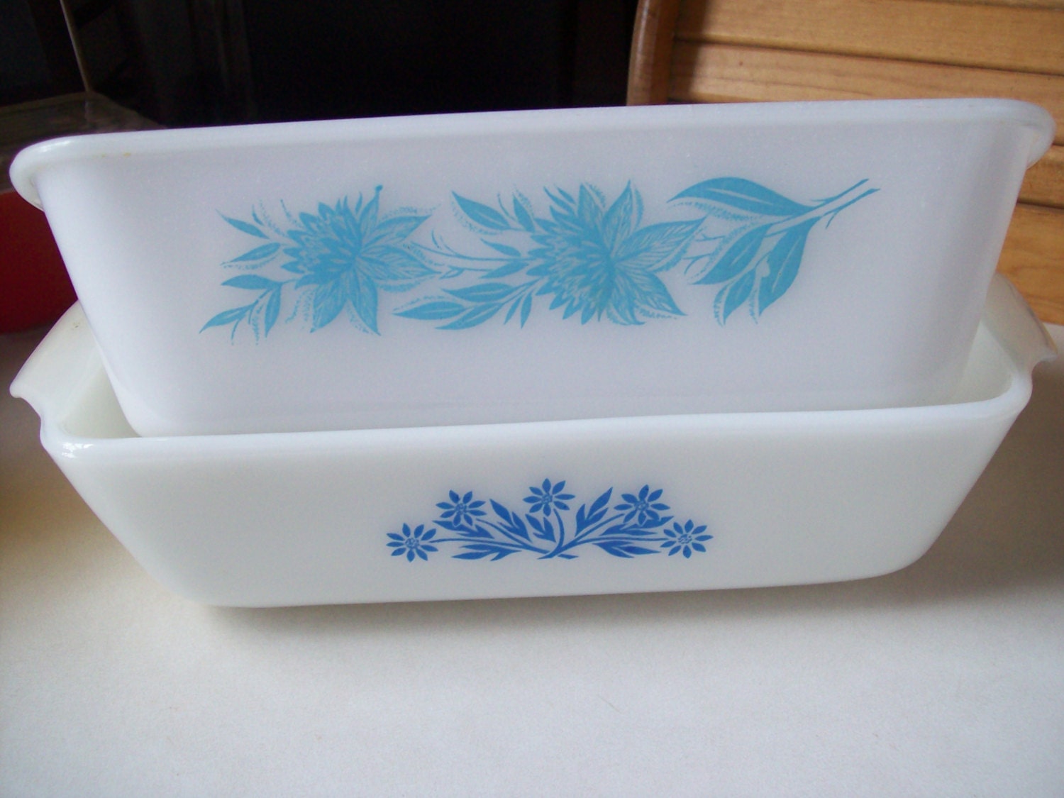 Loaf Pans, Bread Pans , Glass Haute Juice