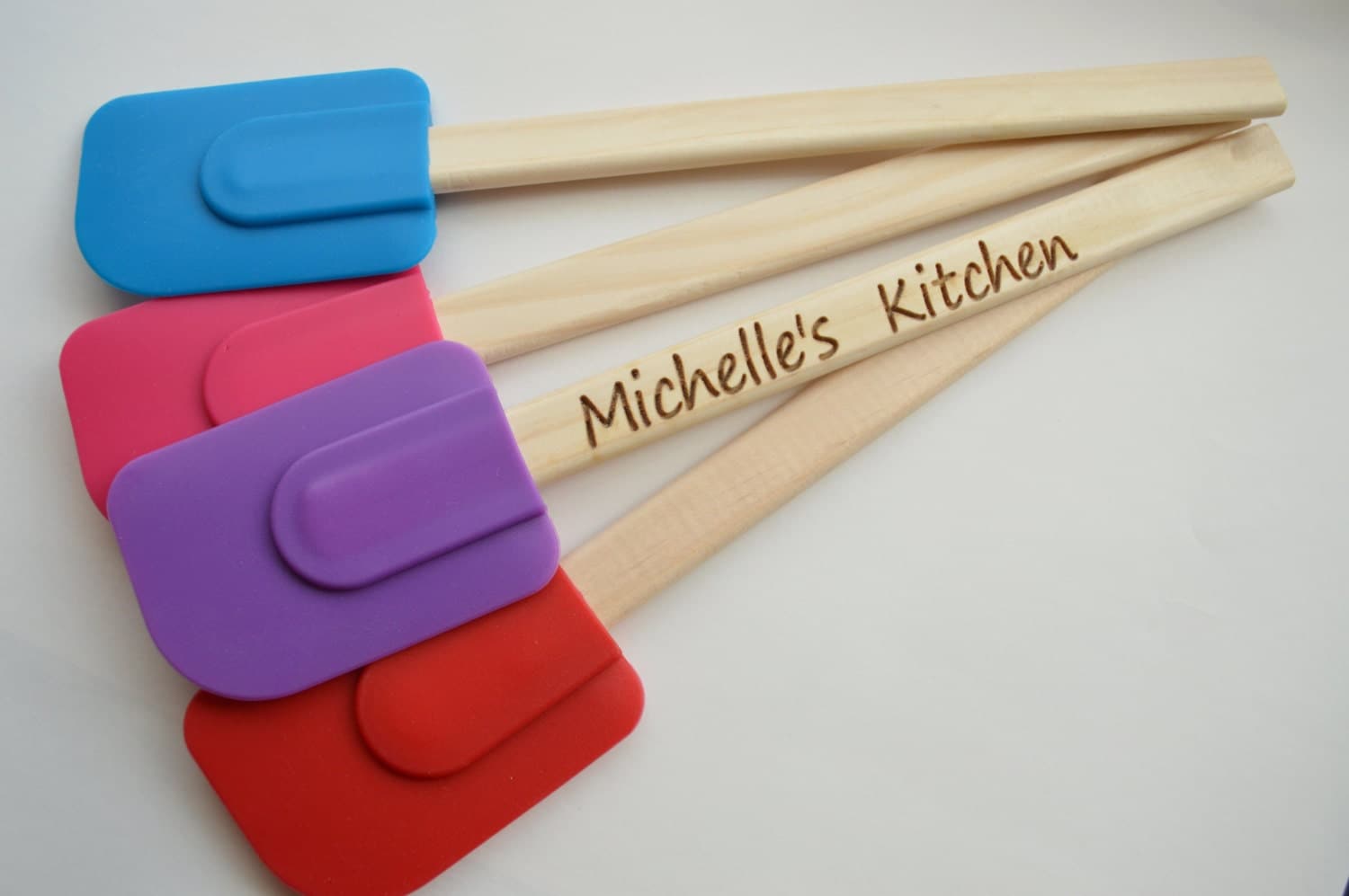 Personalized Spatula Spatula Personalized Spoon