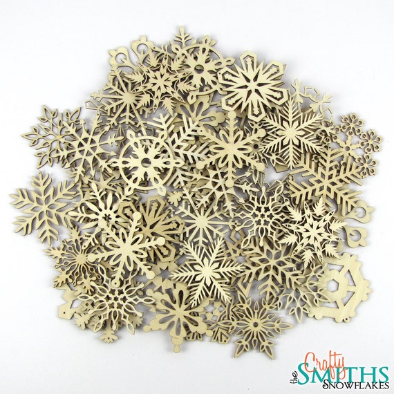 20 off bulk variety 100 wooden snowflake holiday 20 off bulk variety 100 wooden snowflake holiday