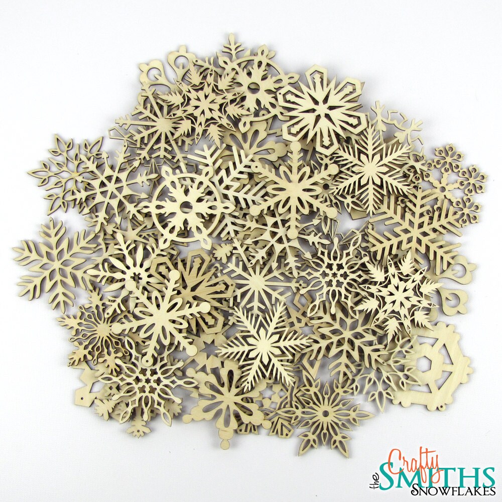 20 off bulk variety 100 wooden snowflake holiday 20 off bulk variety 100 wooden snowflake holiday