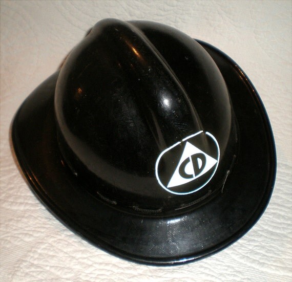 MSA Skullgard Firemans Helmet