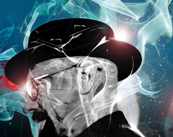 Breaking bad poster,heisenberg poster,movie poster,wall decor,man cave art,home decor,digital print,Walter White poster,Jesse Pinkman poster