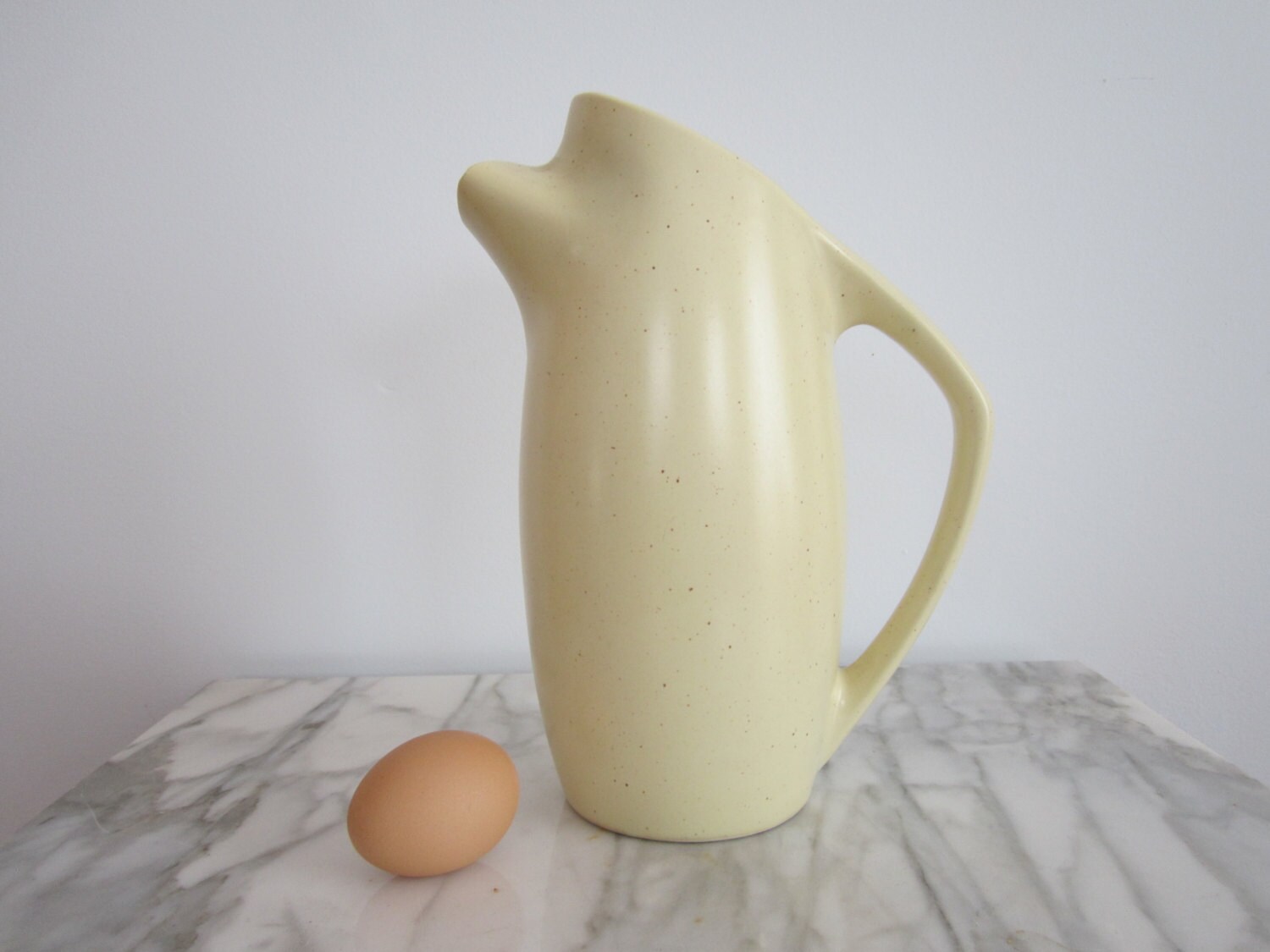 Mid Century Laurel Pitcher Haute Juice