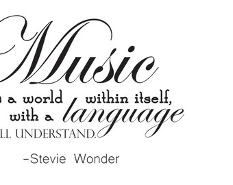 Stevie Wonder Famous Quotes. QuotesGram