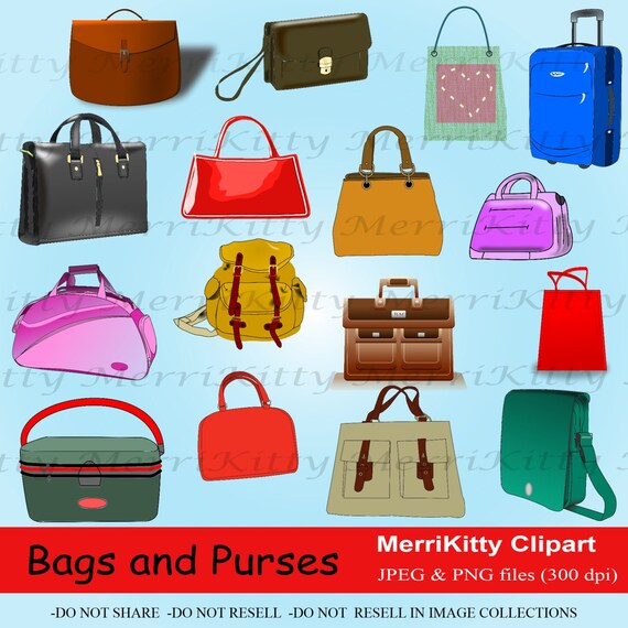 tote bag clip art free - photo #39