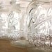 Antique Clear Mason Jar, Pint Size Ball Perfect Mason Canning Jar, Clear Pint, Ball Mason Pint