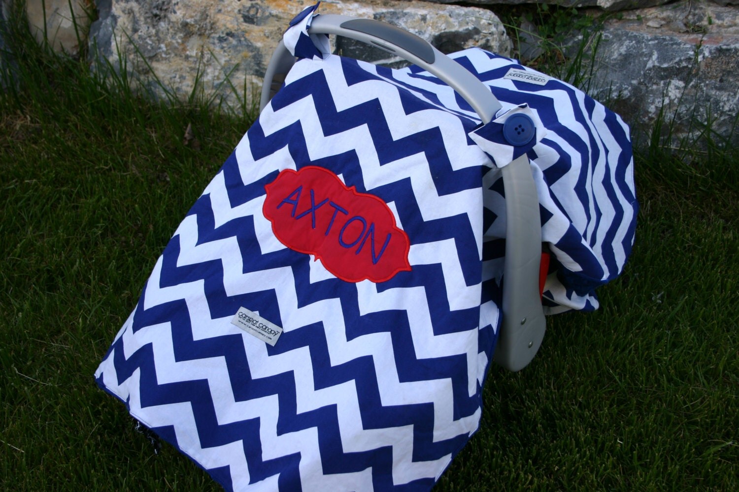 Personalized Baby Car Seats Seat Car Seat Canopy Cover Baby By Littleelska