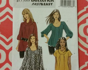 Butterick 5388 UNCUT Sz 8-14