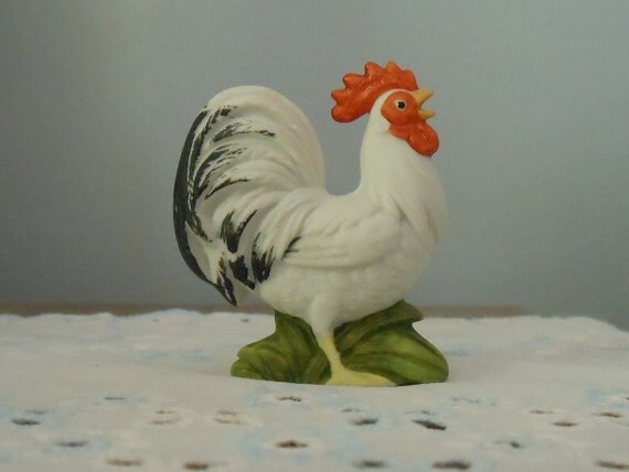 lefton rooster