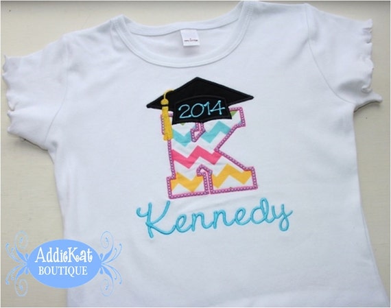 Items similar to Personalized Preschool or Kindergarten Graduation