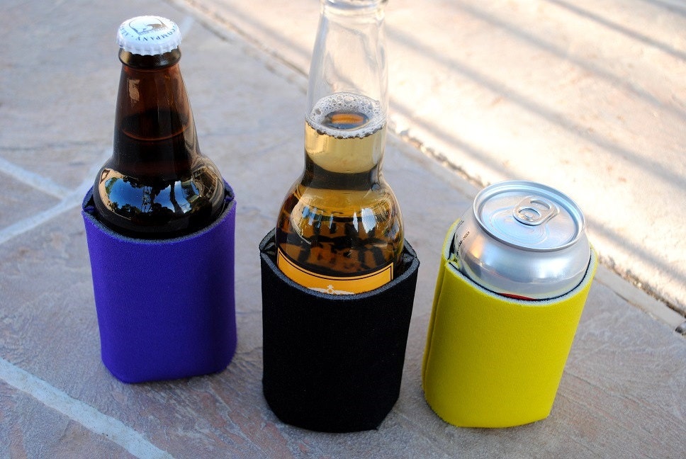 floating beer can holder