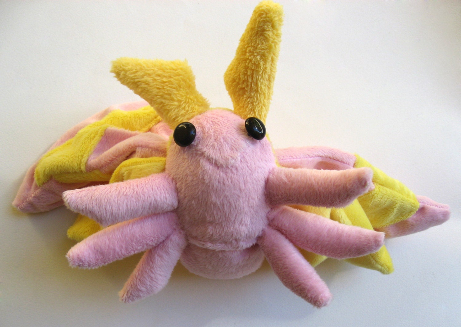 moth plush toy