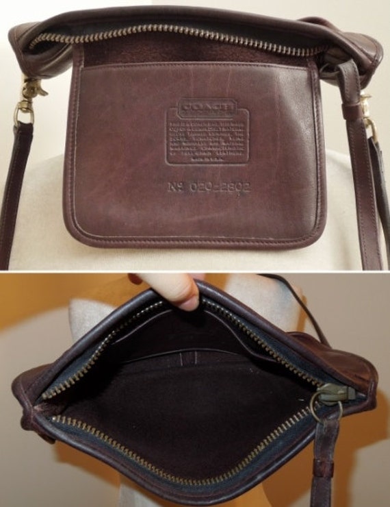 coach classic dark