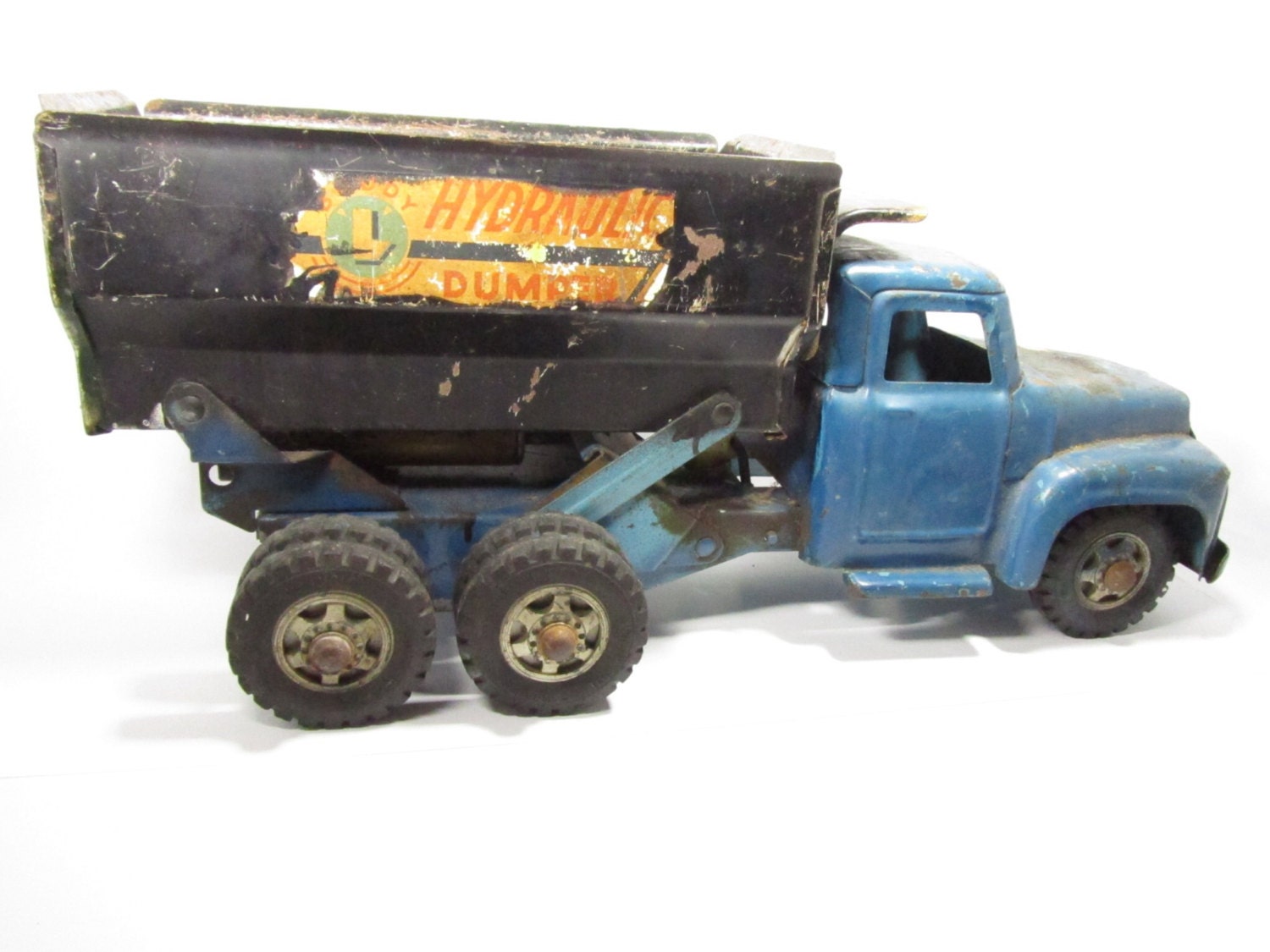 Buddy L Hydraulic Dump Truck Toy Truck Dump Truck