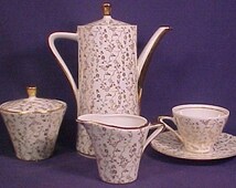 Popular items for demitasse tea set on Etsy
