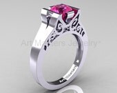 italian wedding rings gold white pink